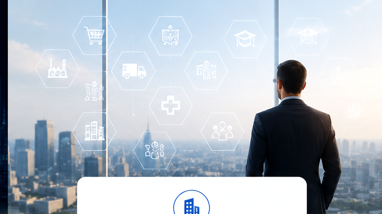 Arquitectura empresarial y ciudad digital